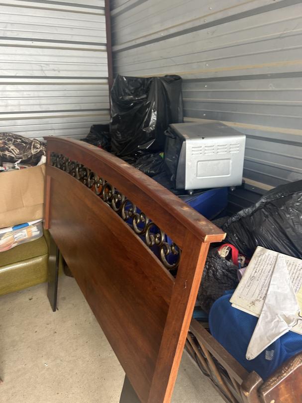 Storage Unit Auction in Grenada, MS at Another Attic Mini Storage ends